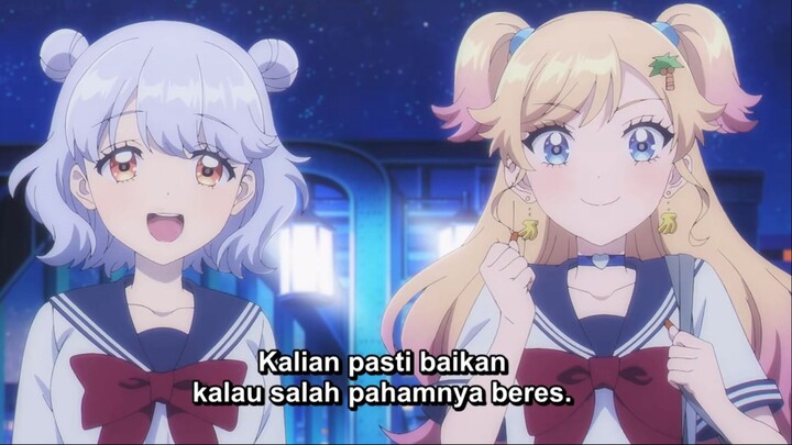 Eps_10 cewe baper sama cogan langsung jadi kaiju