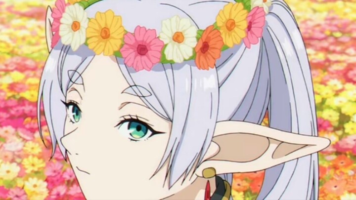 Flowercrown dari ayang [AMV]