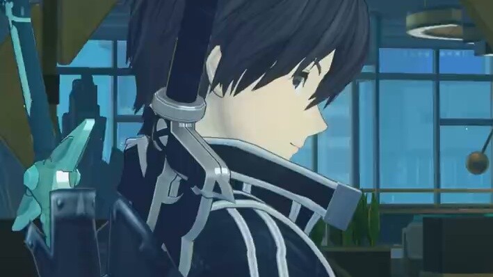 If Zetsu-Zero collaborates with Sword Art Online...