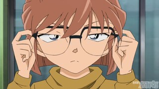 柯南中的那些官方吐槽28