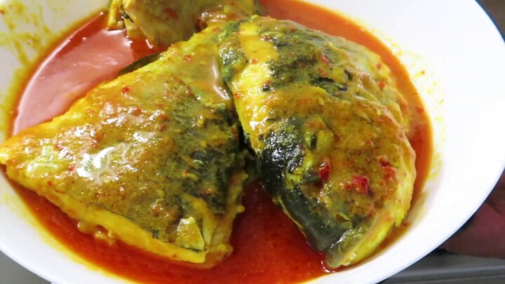 Resep ikan asam padeh | ikan asam pedas khas Padang