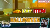 Roblox - Hướng Dẫn Lấy Toàn Bộ Item Mới Trong Update Halloween Của King Legacy