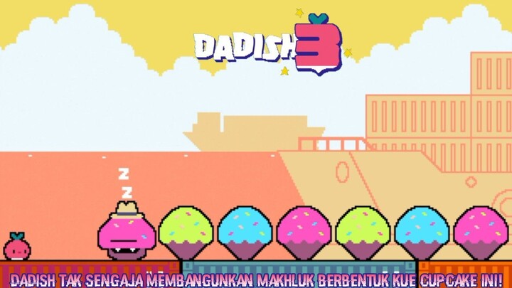 Lord Kanrud Mengundang Dadish Untuk Datang Ke Tempat Persembunyiannya!? |Dadish 3 Part 4