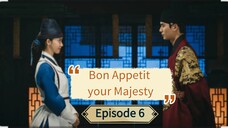 Bon Appetit Your Majesty [ENGLISH-DUB] HD Episode 6