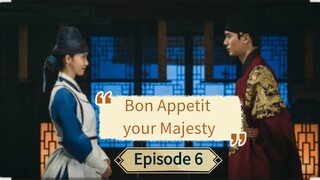 Bon Appetit Your Majesty [ENGLISH-DUB] HD Episode 6