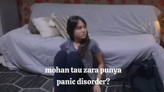 mohan tau zara Punya penyakit panik attack