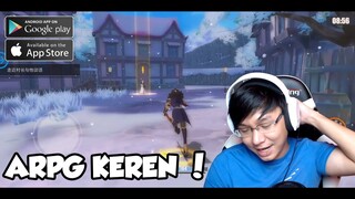 Rpg Keren Lagi Nih ! Source Contract Mobile Game