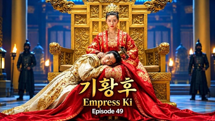 🇰🇷  기황후  Empress Ki  2013  (S01 E49/51, with English subtitles)