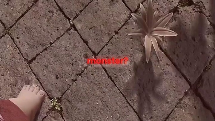 monster?
