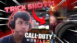 Best Sniping Moment in RANK! CoD Mobile | josh tan