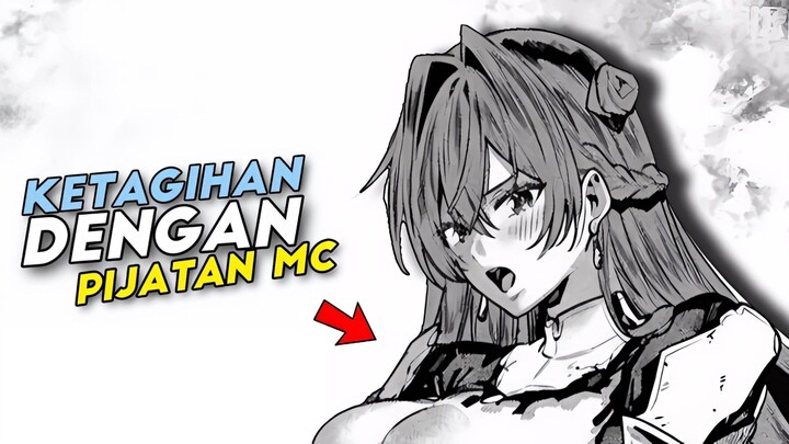 Putri Ogre yang Ditakuti Semua Orang ini… Ternyata Waifu Jumbo 😭| Alur Cerita Manga