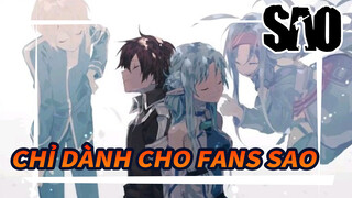 CẢNH BÁO!! Video chỉ dành cho fans Sword Art Online!