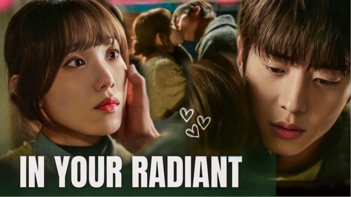 In Your Radiant Season Episode 8 Subtitle Indonesia | Cinta Yang Semakin Berkembang❤️⁉️