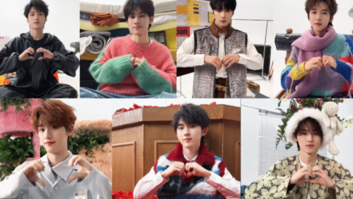 【Time Teens】Tarian Gerakan Tangan "Tidak Bisa Tanpa Aku"～