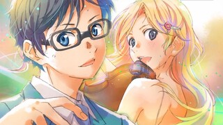 Your Lie in April - Again (Kayou. Remix) [Shigatsu wa Kimi no Uso]