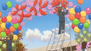 Crush của tôi chị ý kiến gì  #anime #school time