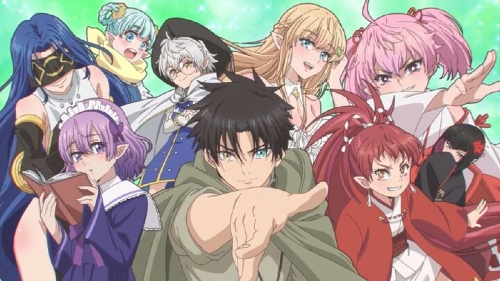 Even Given the Worthless “Appraiser” Class, I’m Actually the Strongest  season 1 episode 1 Hindi Dub