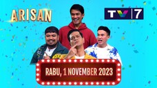 ARISAN FULL EPISODE TERBARU, RABU 01 NOVEMBER 2023