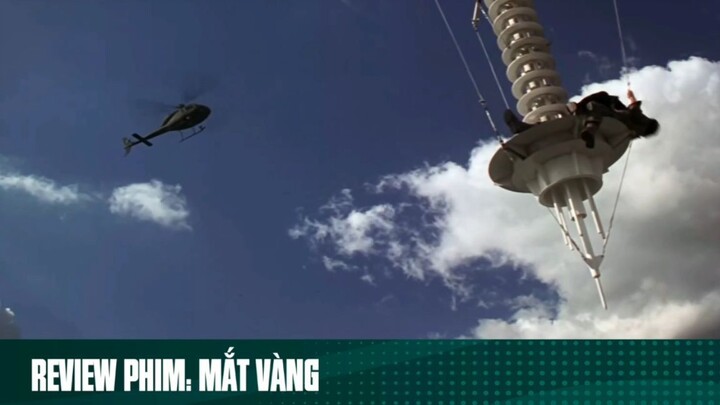 review phim Mắt vàng tập 13 #reviewphim #phimhay #reviewphimhay