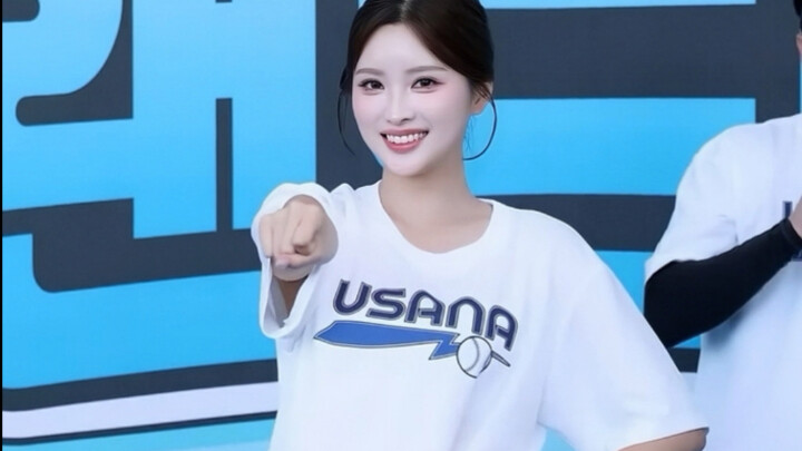 Lengan pendek ini pas banget dipakai!