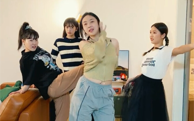 [Edisi Empat Saudari Aula Dile Menggelengkan Kepala] Yongzhi posisi C! Pertahankan kecepatan pembaru