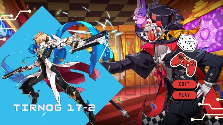 [Elsrift] 17-2 Puppet's Theatre - [Fatal Phantom] - [1:30]