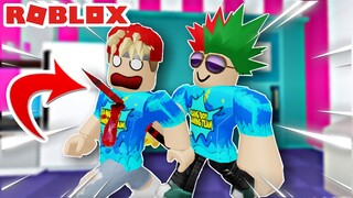 KOCAK..!! SI BOCIL NIAT BANGET NYARI BANG BOY DI GAME INI - ROBLOX MURDER MISTERY 2