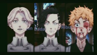 wahh Mikey keran sekali tendang orang langsung K.O