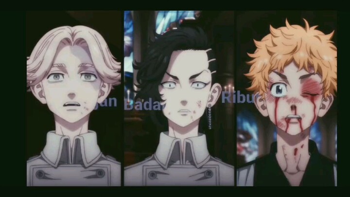 wahh Mikey keran sekali tendang orang langsung K.O