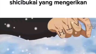 shichibukai hilang harga diri