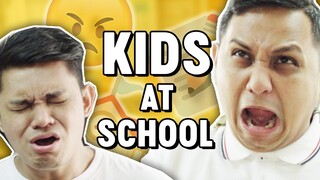 Filipino Students Say The Darndest Things (Part 2 - ELEMENTARY) | PGAG