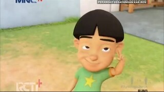 Upin & Ipin Musim 19 - Jangan Makan Waktu Puasa - Upin Ipin Terbaru 2025