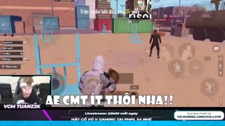 Tuấnz cùng 3 cô em non trẻ