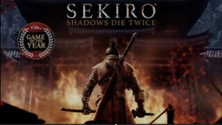 Sekiro Shadow's die Twice // New Cinematic full movie