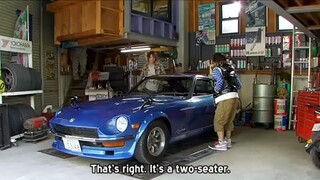 Wangan Midnight - Japanese Movie (2009) Eng Sub