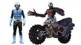 [BYK Production] Showa - So sánh giữa Reiwa Kamen Rider và Alien Rider