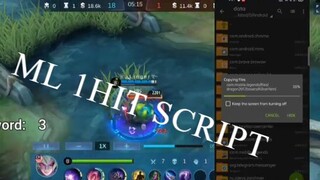 Script Damage Mobile Legend : Super High Damages 2023