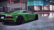 Lamborghini Aventador S '18