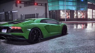 Lamborghini Aventador S '18