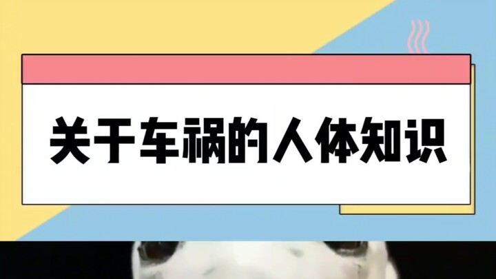 Fakta-fakta menarik yang semoga nggak pernah kamu butuhkan!