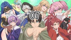 Fuguushoku "Kanteishi" ga Jitsu wa Saikyou Datta || Sub.indo#07