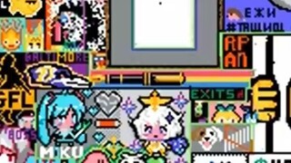 นี่คือแอนิเมชั่นแบบเต็มของหน้าจอโหลด Minecraft