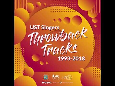 UST Singers 2002 | "Cloudburst" (Eric Whitacre)