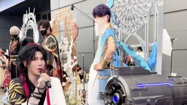 Fills the regret that the original song’s “older brother” narrowly escaped disaster.