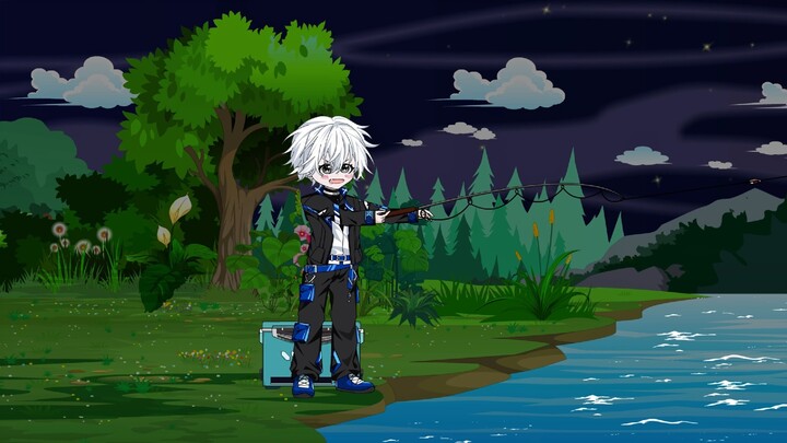 As a fisherman, I was bitten by a black mamba while night fishing.