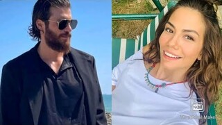 Can Yaman and Demet Ozdemir very sweet to each other again