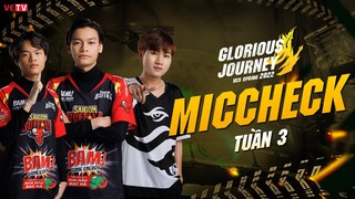 [MicCheck VCS Mùa Xuân 2022 - Tuần 3] SGB Froggy: "Nhà là win, lính vô tới trụ 4 thằng chạy ra"