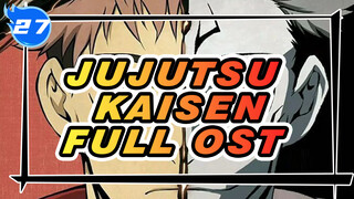 [Jujutsu Kaisen] Full OST_27