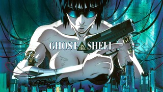 WATCH  Ghost in the Shell - Link In The Description