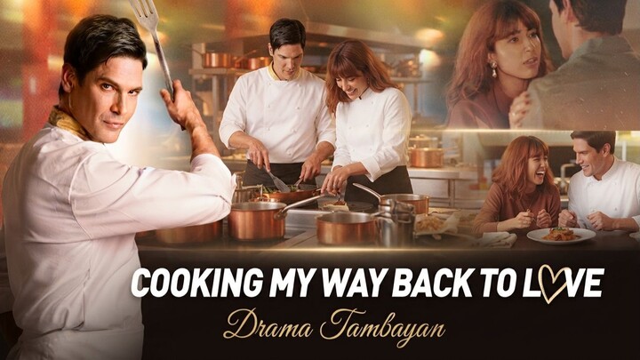 Cooking My Way Back to Love (Full HD)